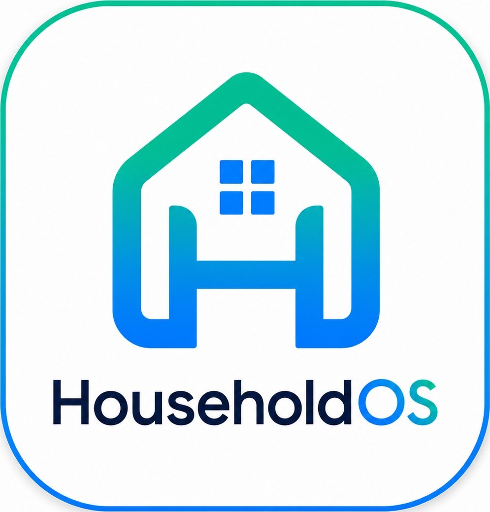 HouseholdOS app icon
